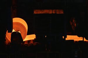 „Die US-Zölle auf Stahl treffen uns doppelt“