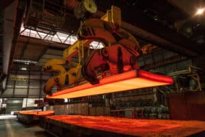 In die EU wird mehr Stahl importiert – aber nicht aus China