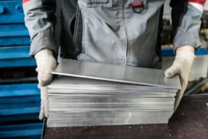 Schuerhoff Stahlhandel Massbleche Profilstahl